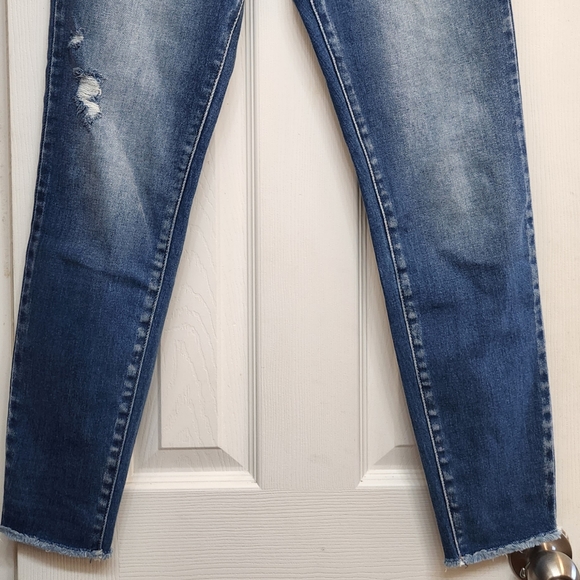 NWOT KanCan Skinny Ankle Jeans - Picture 5 of 15